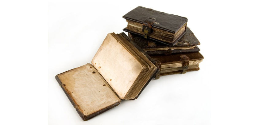 چرا كاغذ به مرور زمان زرد مي‌شود؟ 