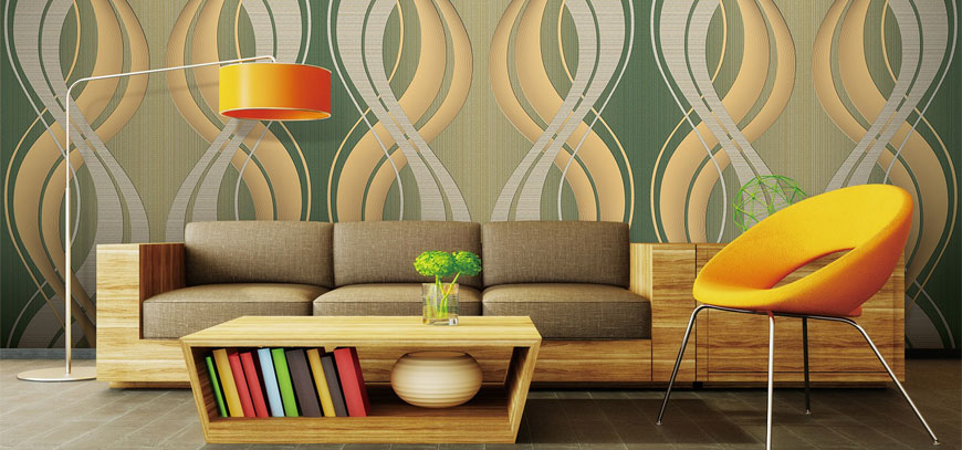 کاغذ دیواری